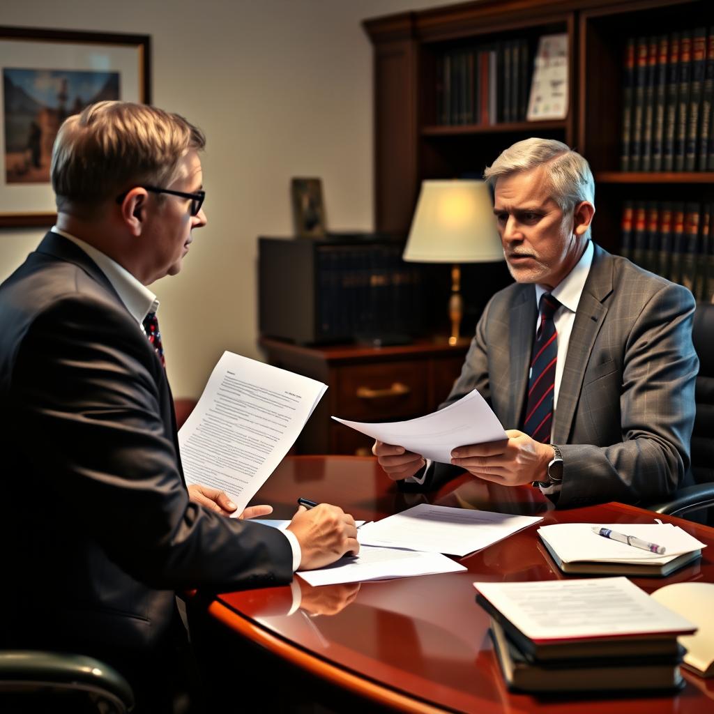 Paternity Rights Lawyer Madison County