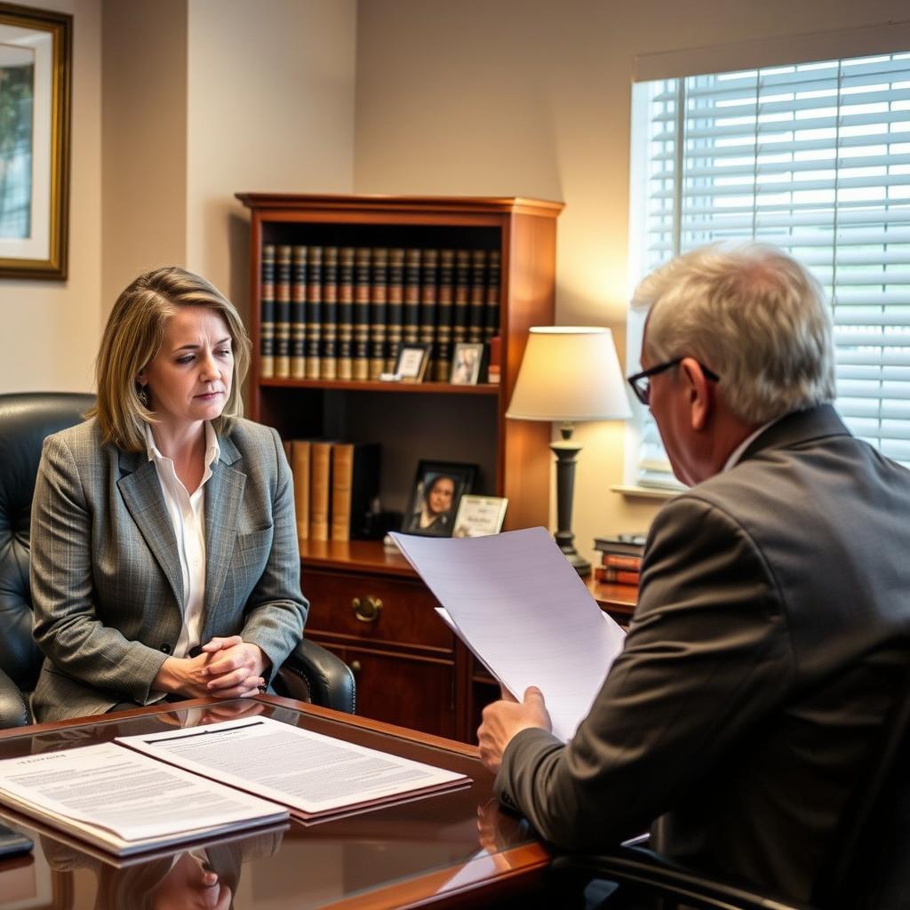 Paternity Rights Lawyer Powhatan County