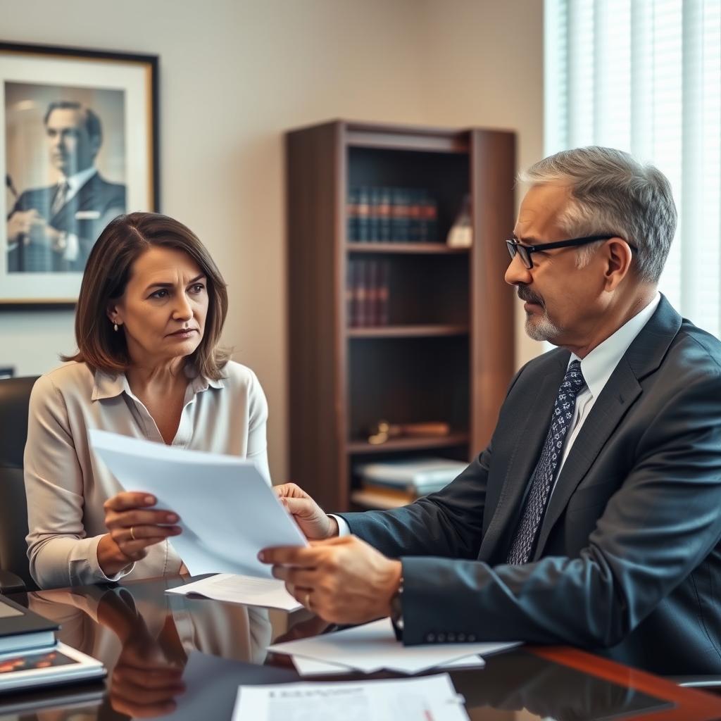 Paternity Rights Lawyer Prince George County