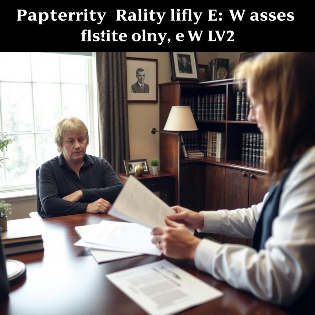 Paternity Rights Lawyer Rappahannock County