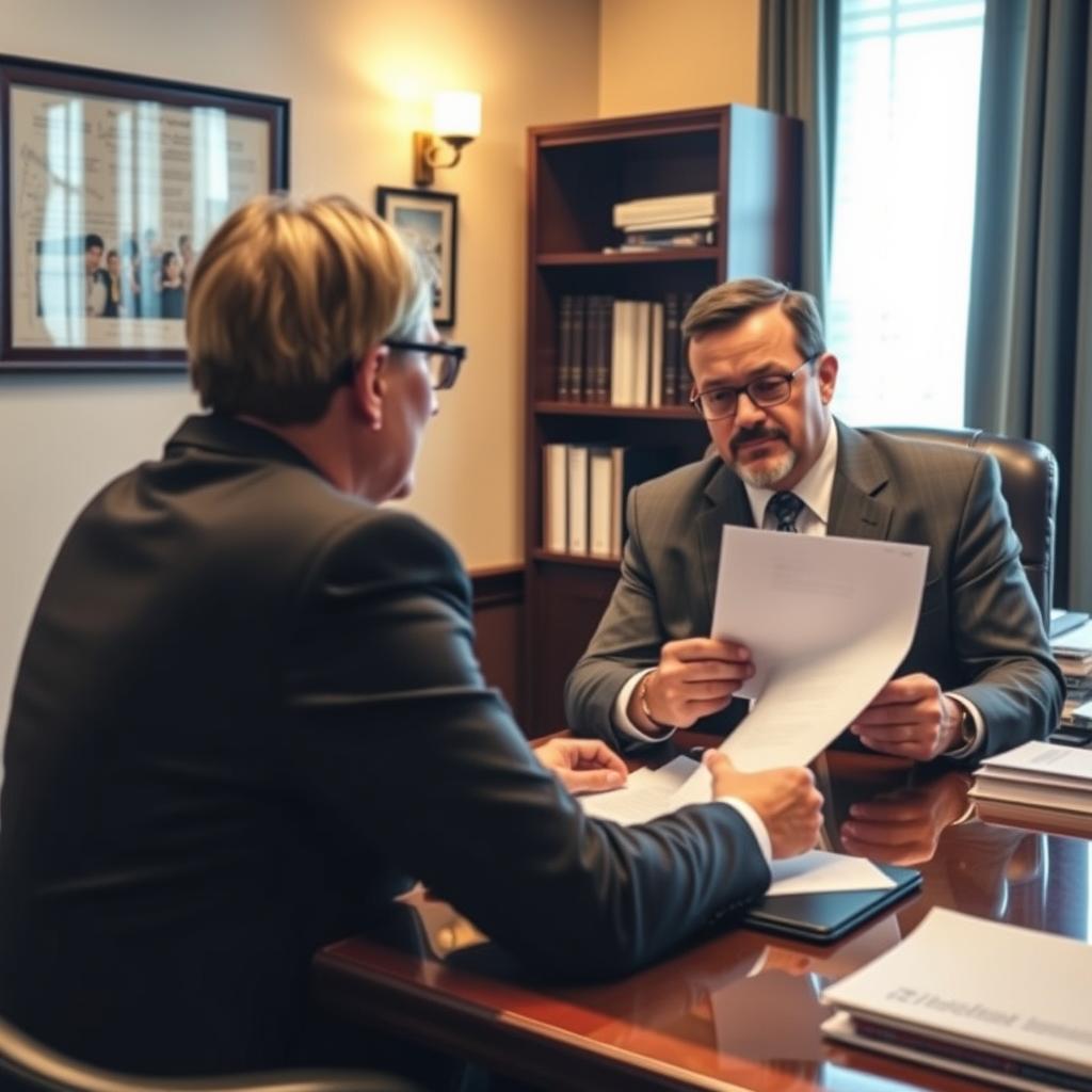 Paternity Rights Lawyer Rockingham County