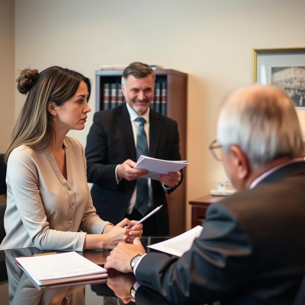 Paternity Rights Lawyer Warren County