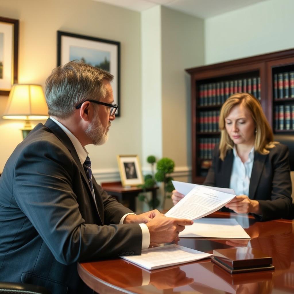 Permanent Alimony Lawyer Fluvanna County, VA