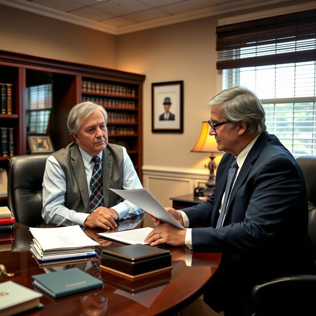 Petit Larceny Defense Lawyer Fluvanna County, VA