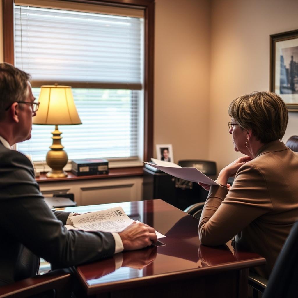 Physical Custody Lawyer Goochland County