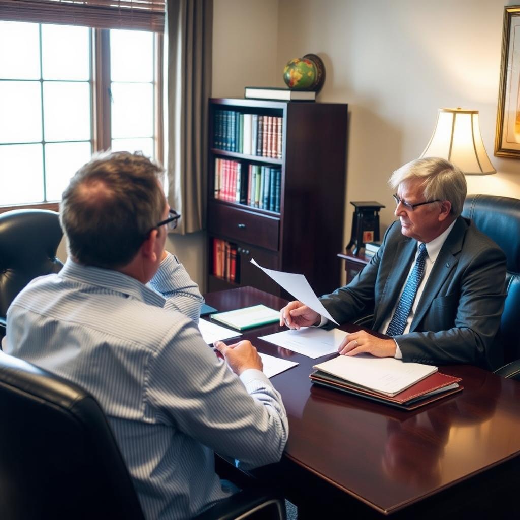 Physical Custody Lawyer Greene County