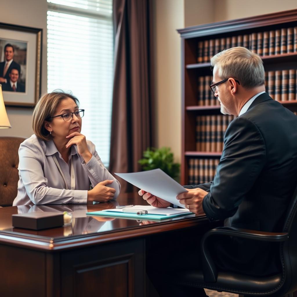 Physical Custody Lawyer Hanover County