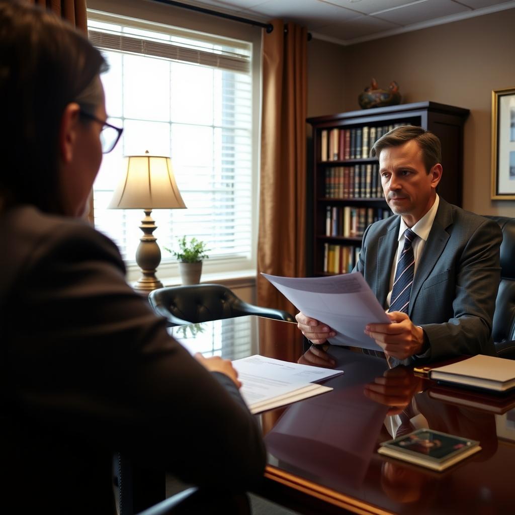 Physical Custody Lawyer Henrico County