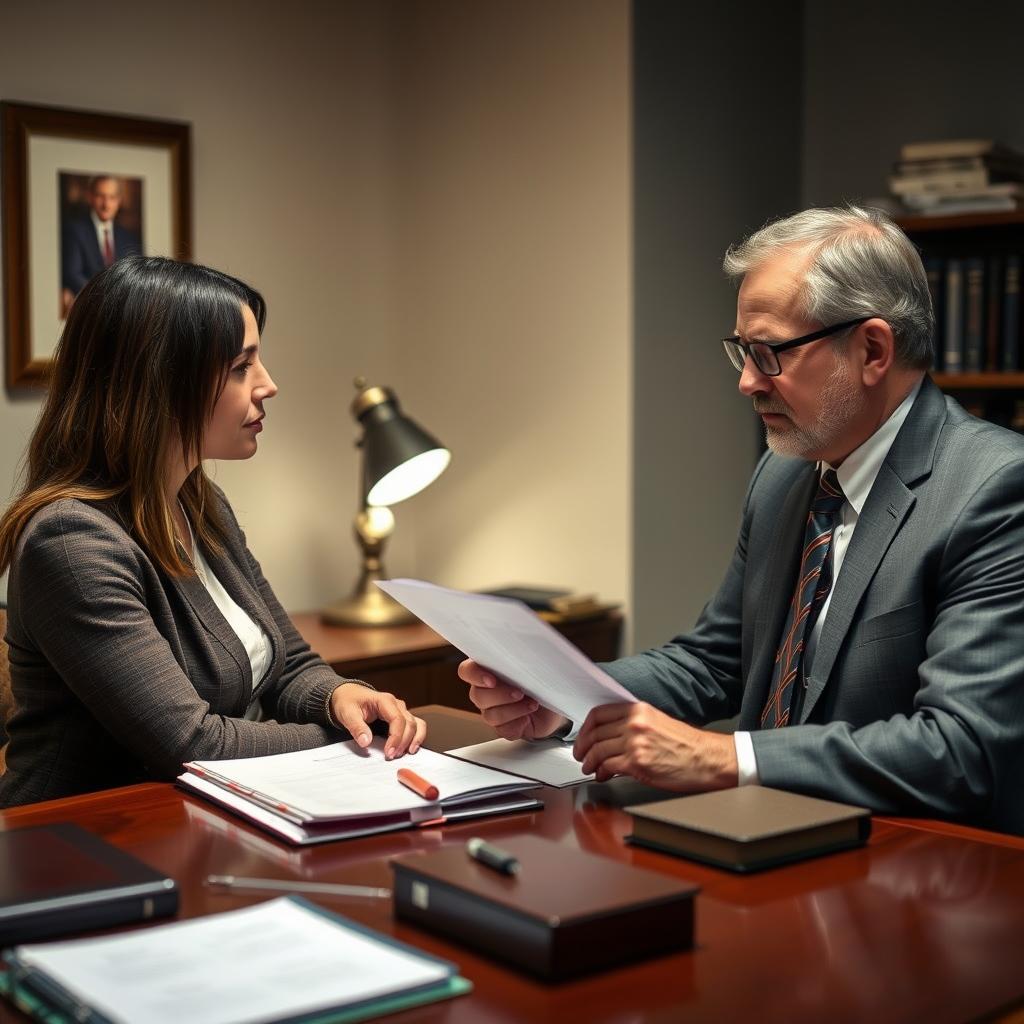 Physical Custody Lawyer King George County