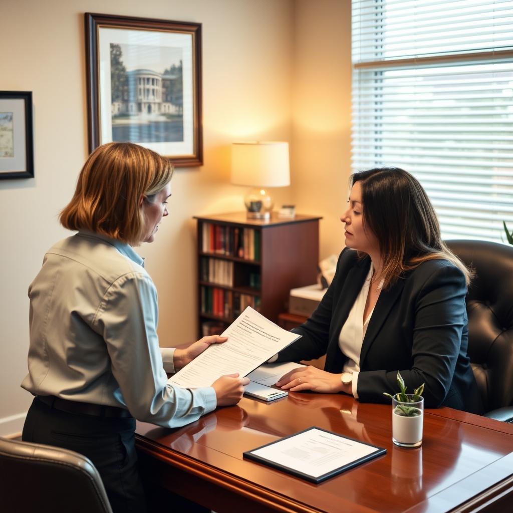 Physical Custody Lawyer King William County
