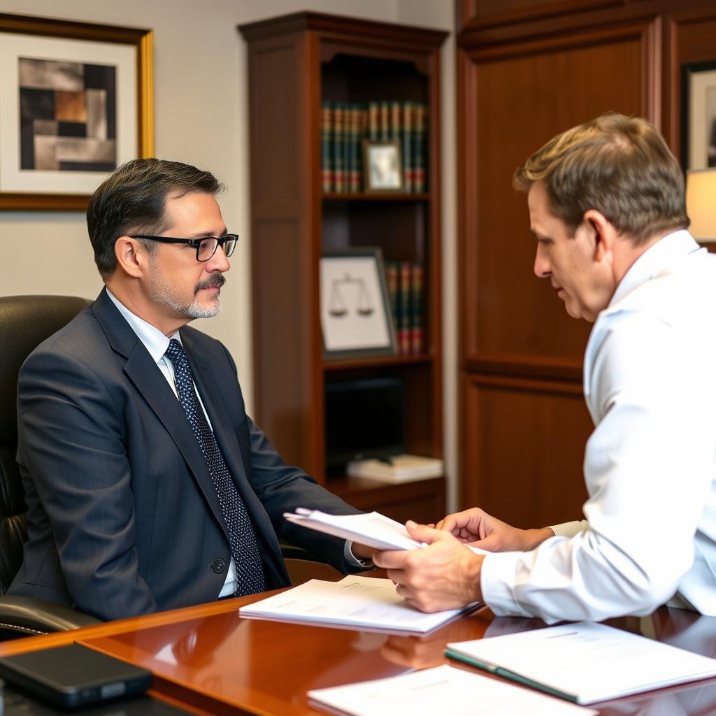 Physical Custody Lawyer Lexington