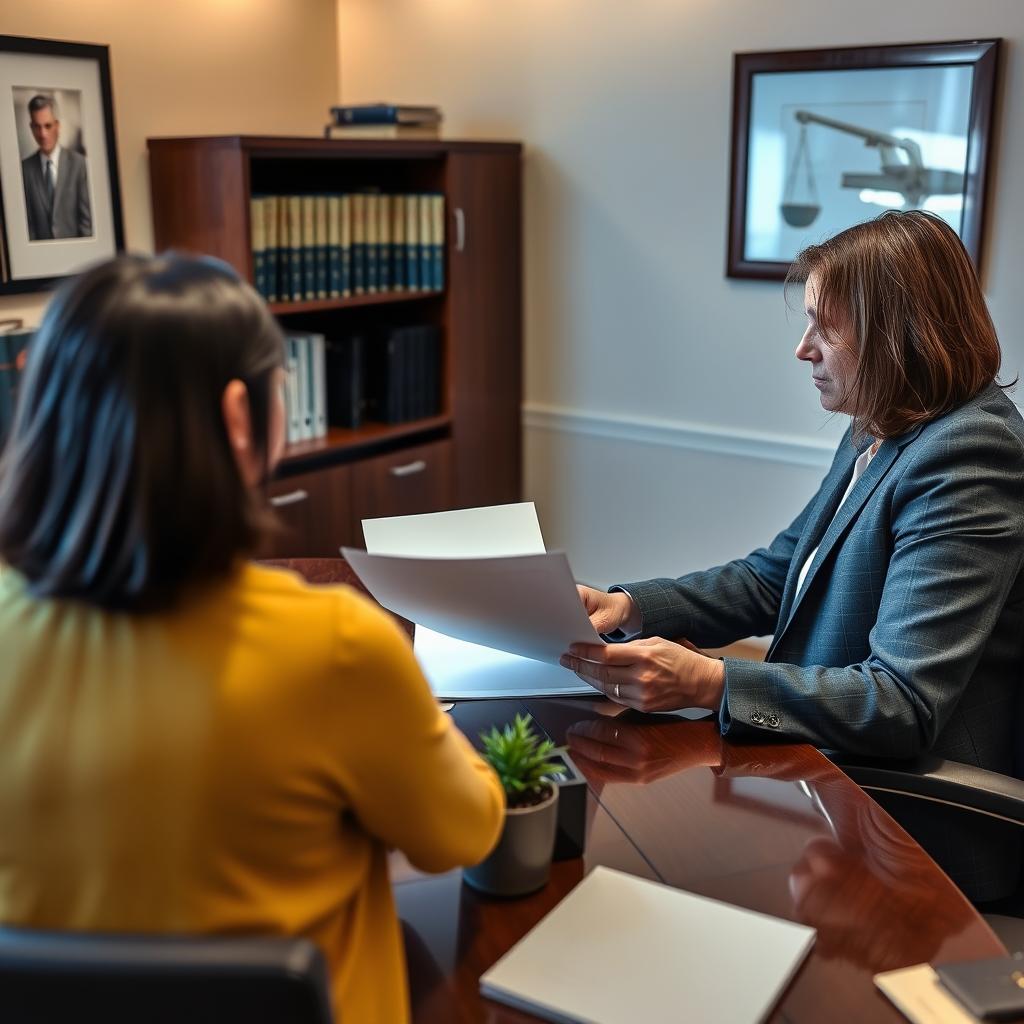 Physical Custody Lawyer Loudoun County