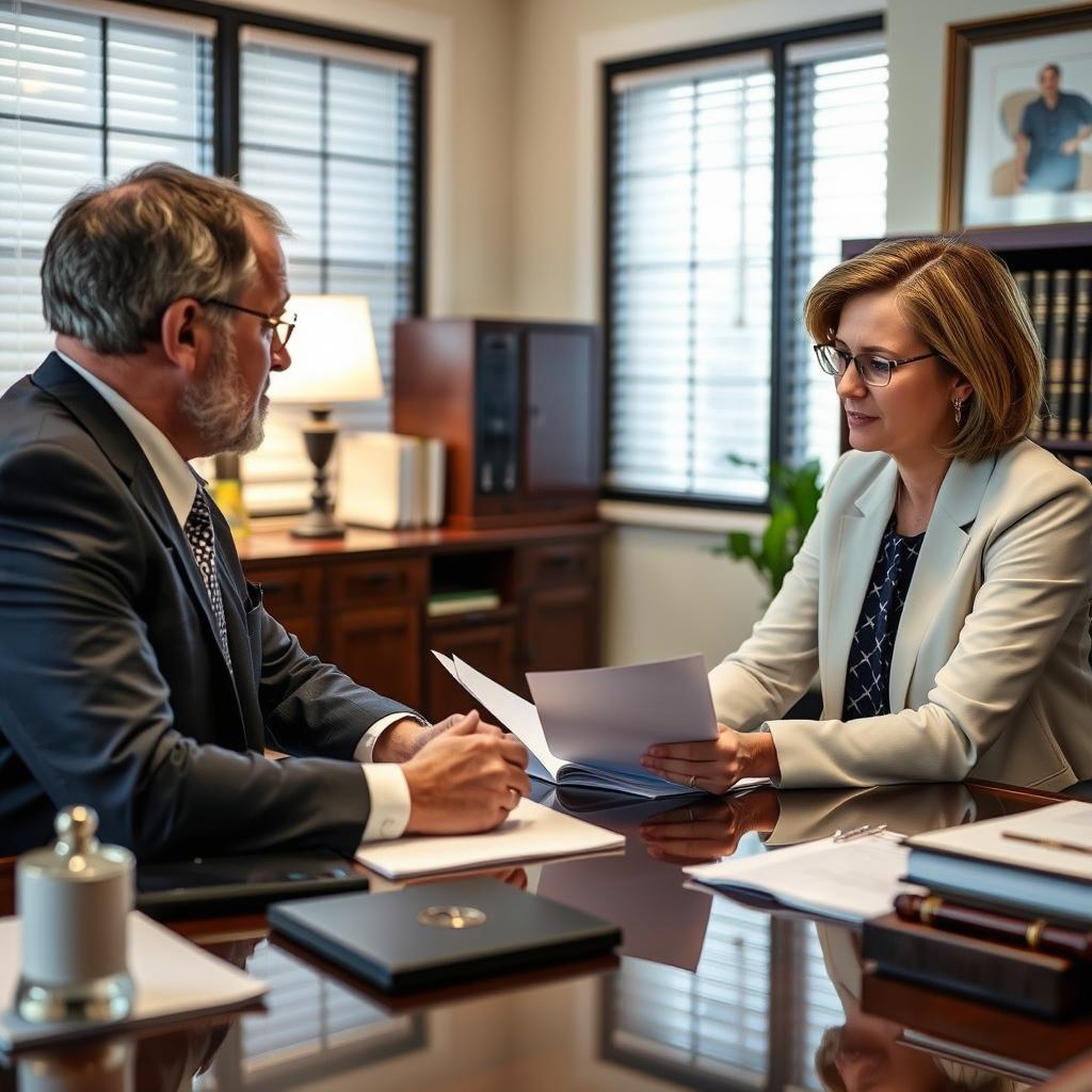 Physical Custody Lawyer Louisa County