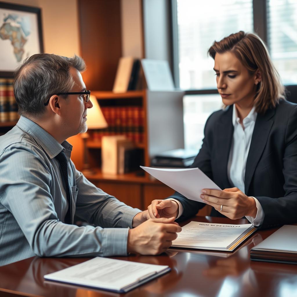 Physical Custody Lawyer Madison County