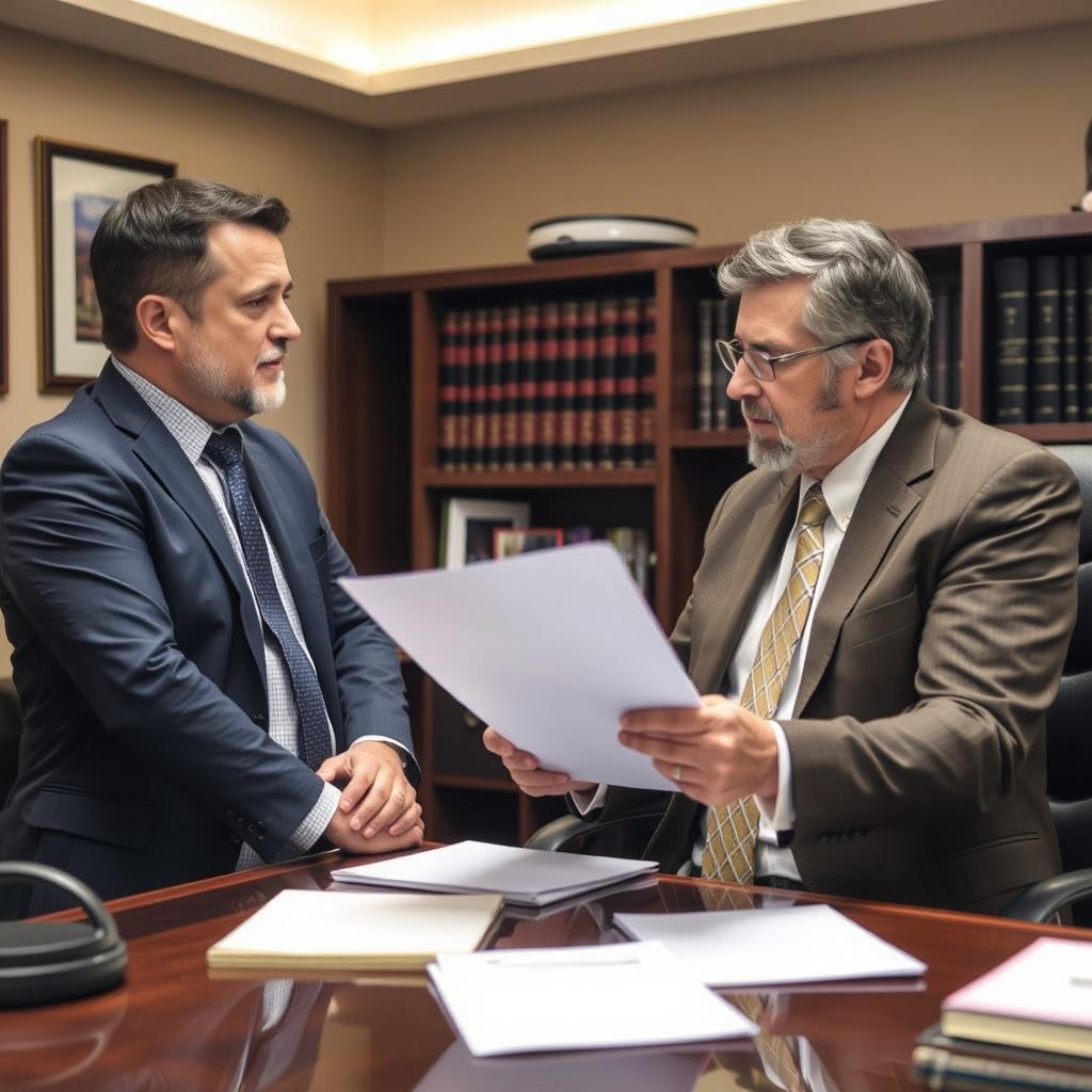 Police ID Fraud Defense Lawyer Charlottesville, VA