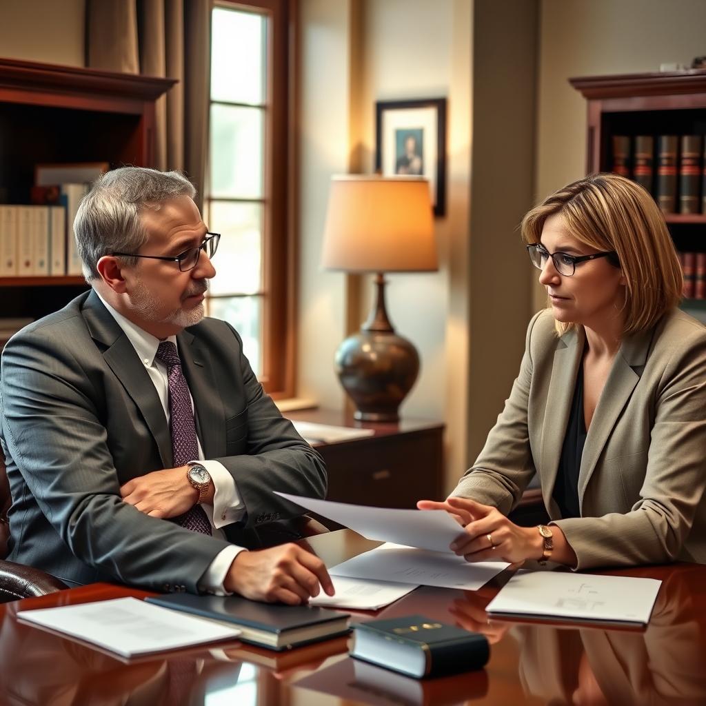 Post Divorce Enforcement Lawyer Fluvanna County, VA
