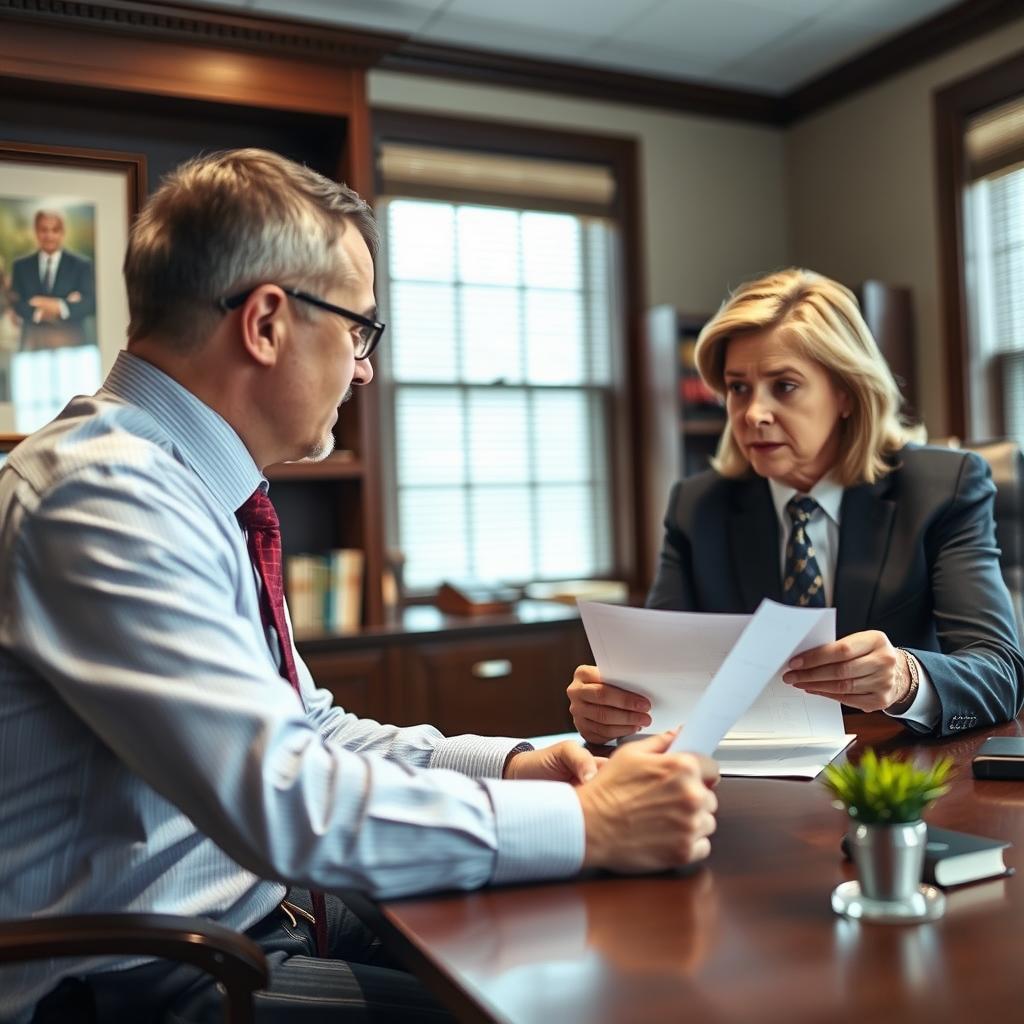 Postnup Lawyer Fluvanna County, VA