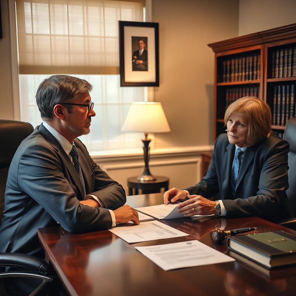 Postnuptial Agreement Lawyer Fluvanna County, VA