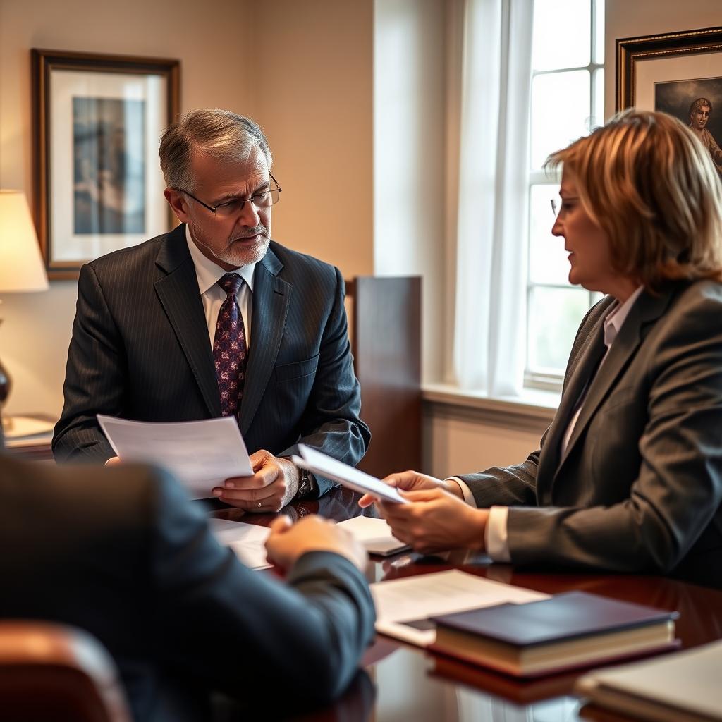 Property Settlement Lawyer Fluvanna County, VA