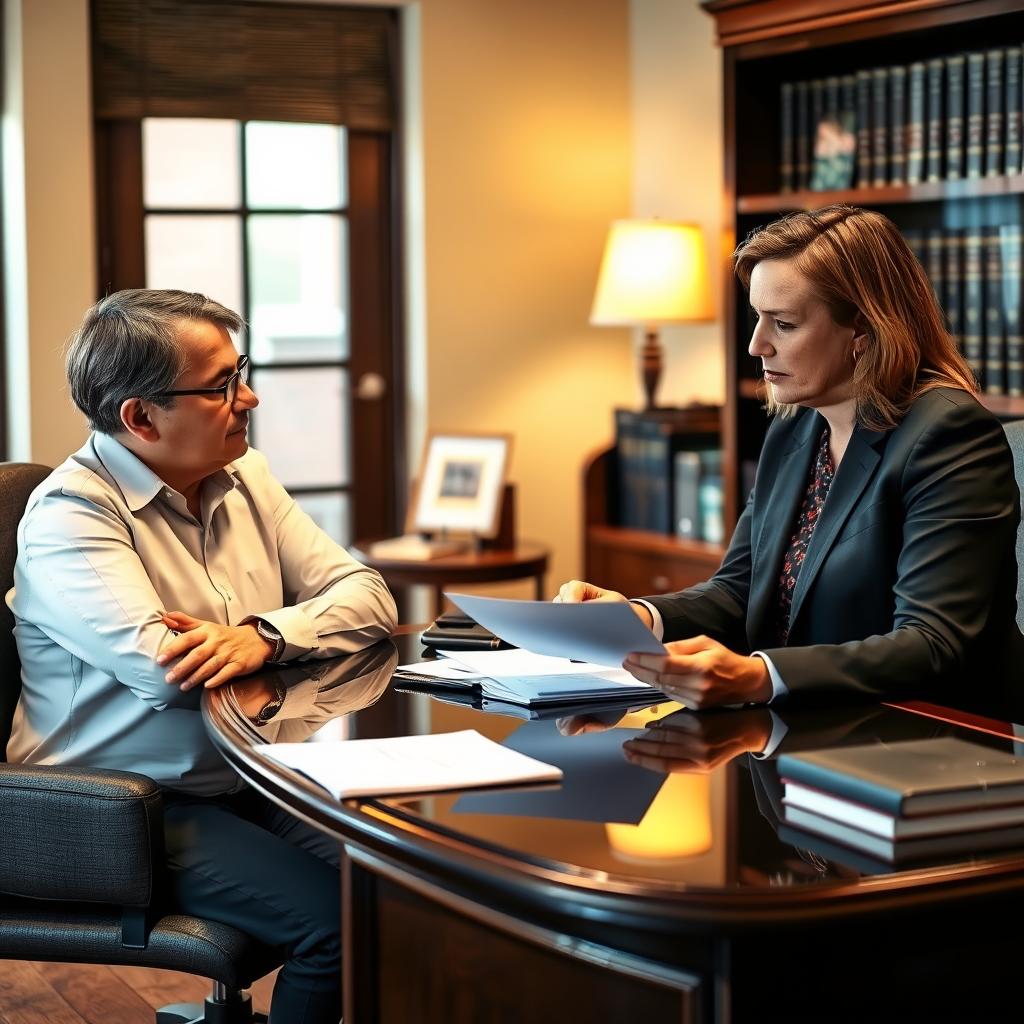 Protective Order Defense Lawyer Caroline County