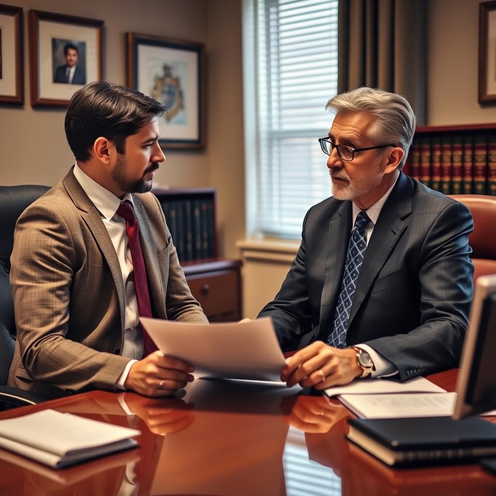Protective Order Defense Lawyer Frederick County