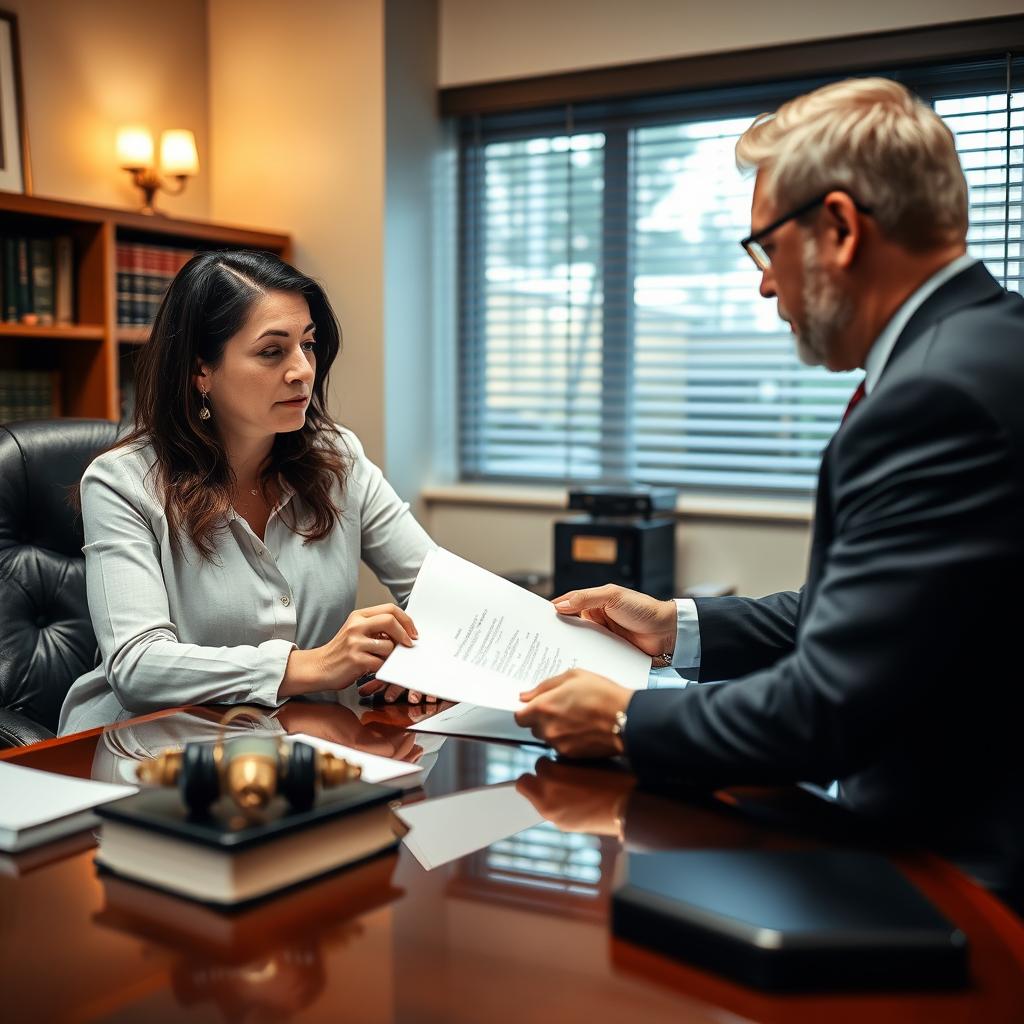 Protective Order Violation Lawyer Caroline County