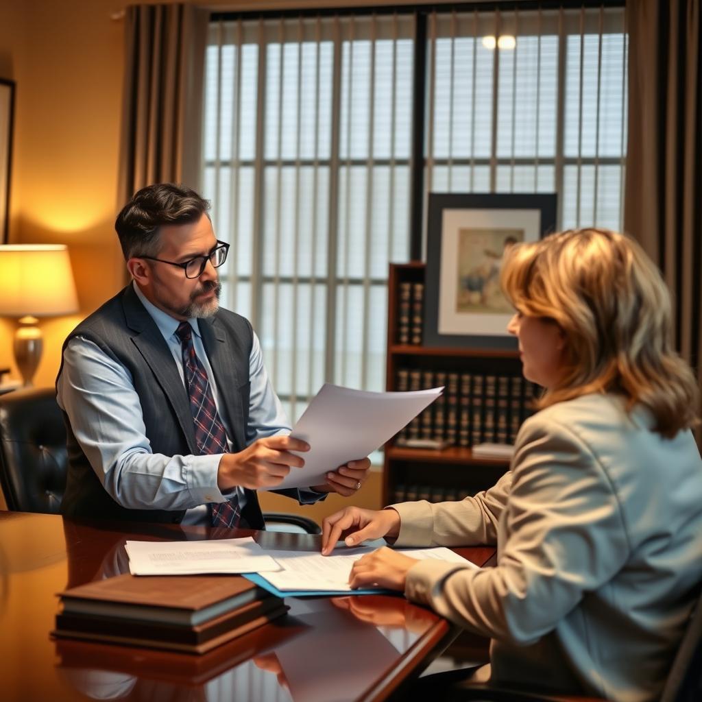 Protective Order Violation Lawyer Madison County