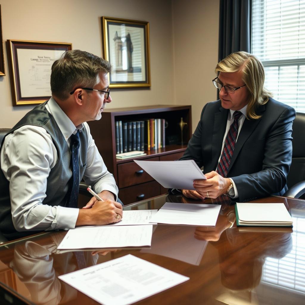 Rape Defense Lawyer Fluvanna County, VA