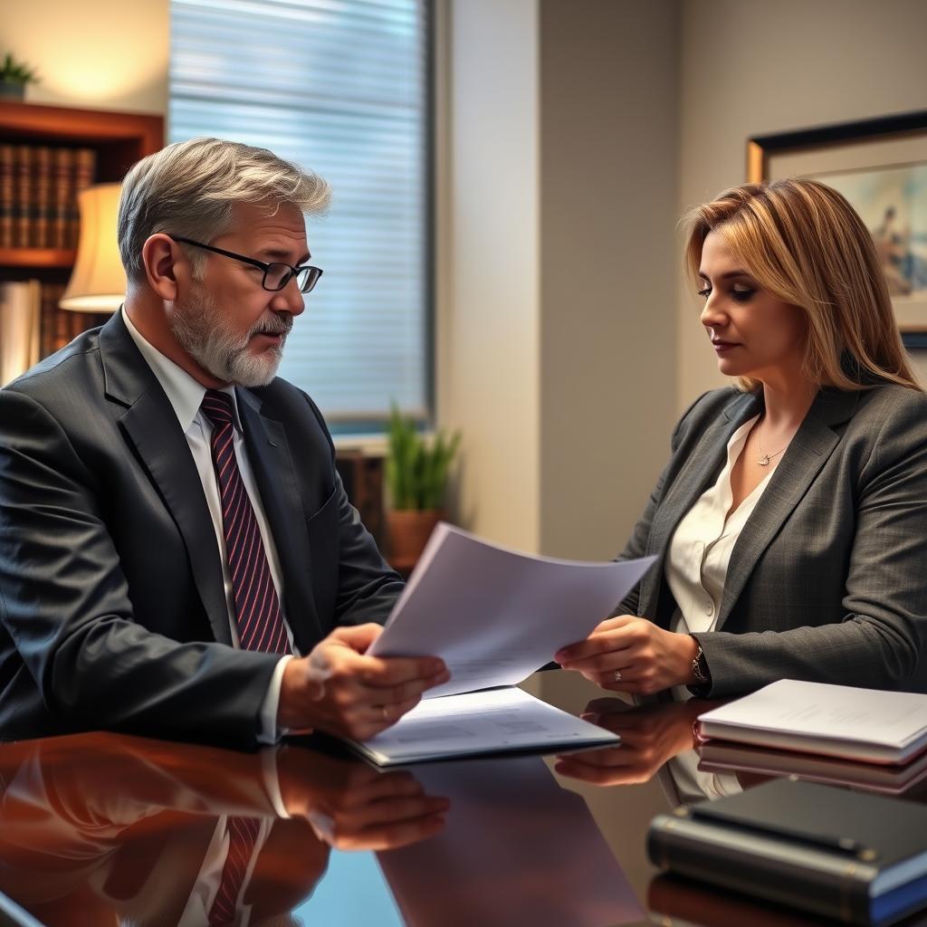Rape Defense Lawyer Frederick County