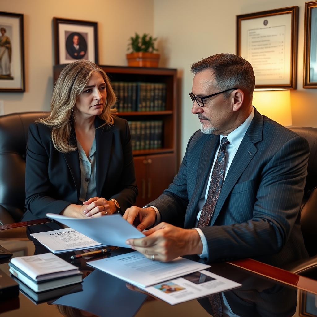 Rape Defense Lawyer Madison County