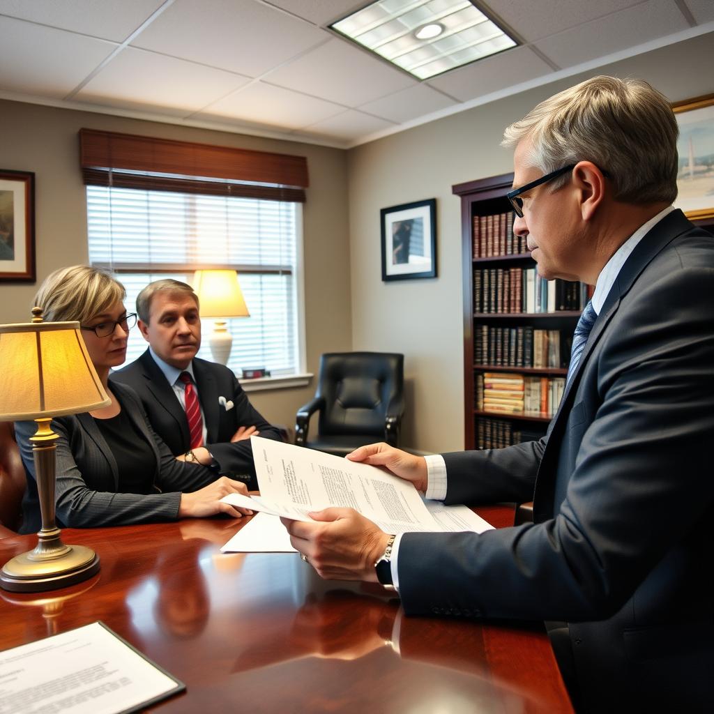 Real Estate Division Lawyer Fluvanna County, VA