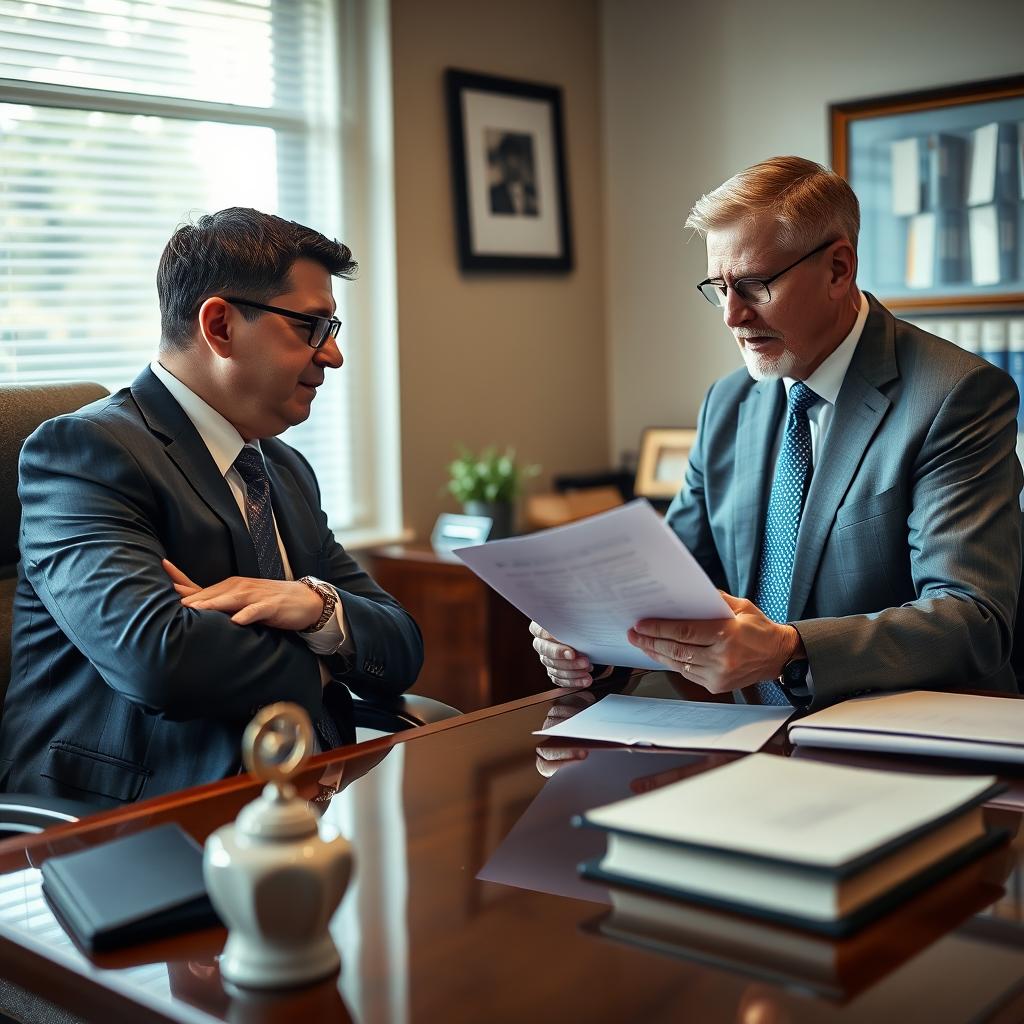 Rear-End Collision Lawyer Fluvanna County, VA