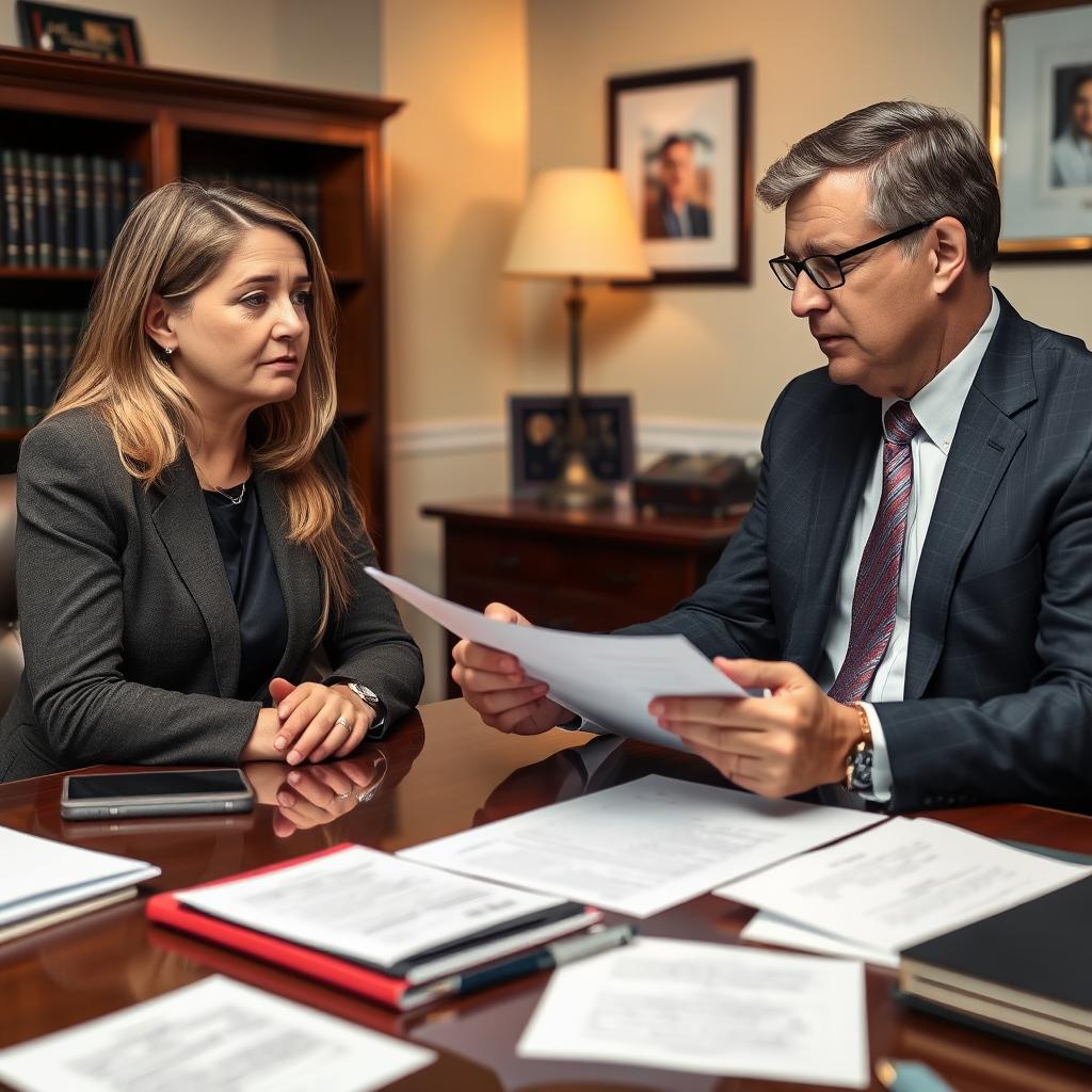 Restraining Order Lawyer Fluvanna County, VA
