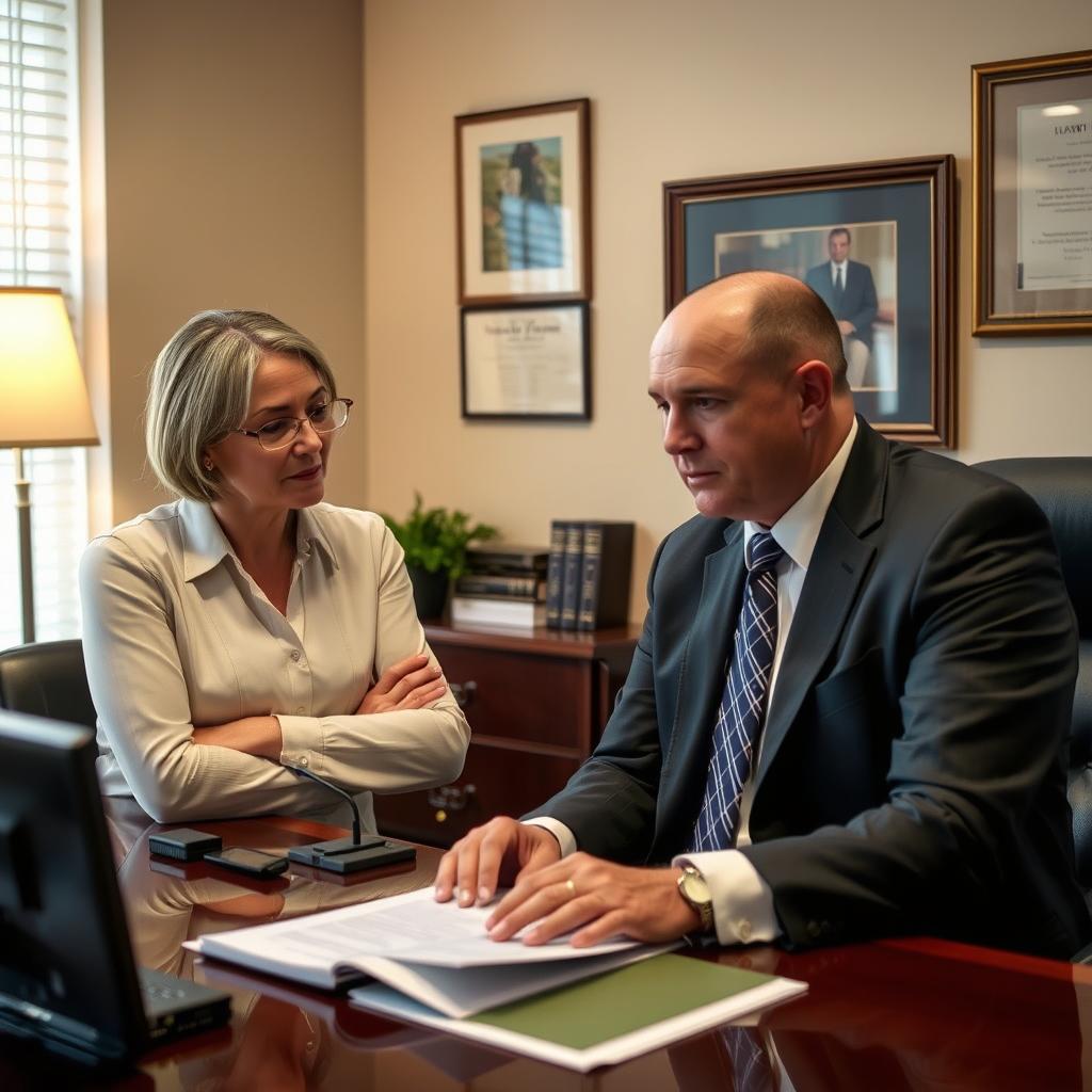 Robbery Defense Lawyer Caroline County