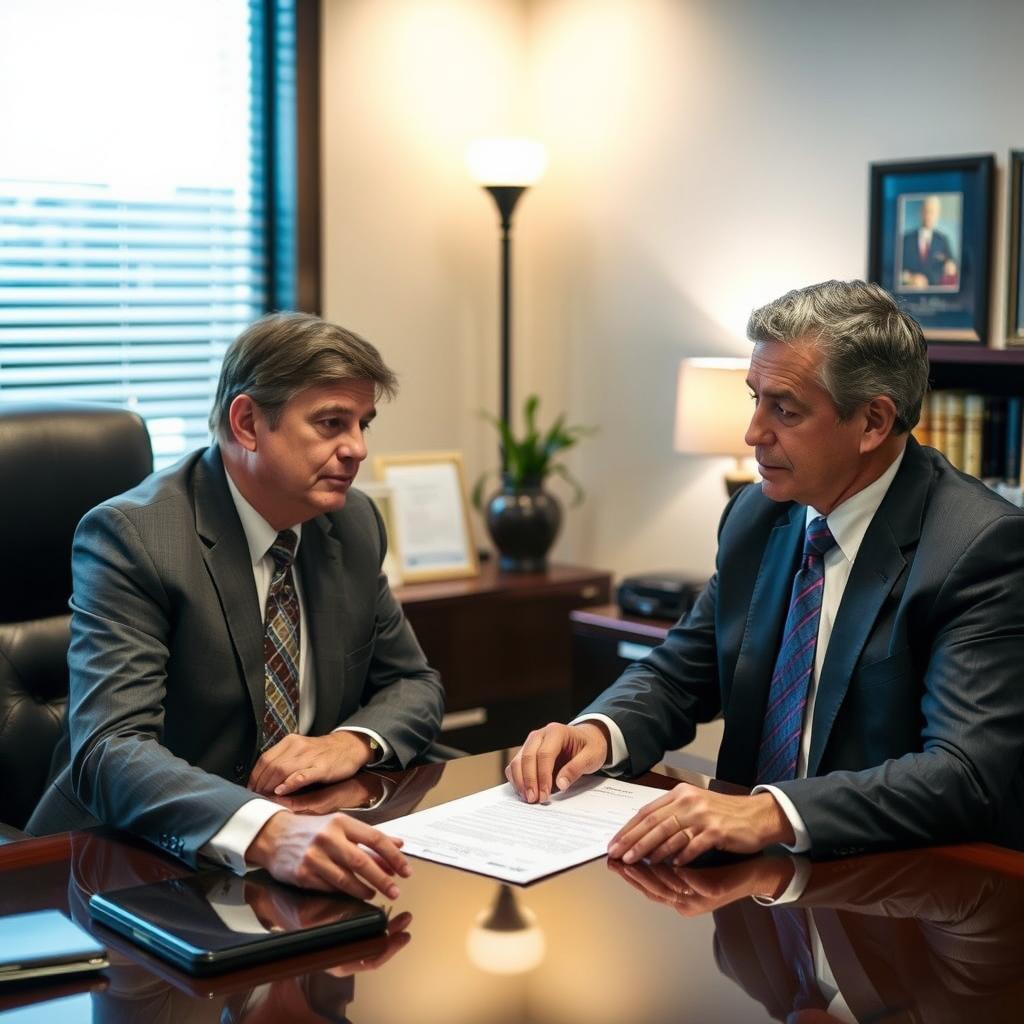 Robbery Defense Lawyer Frederick County