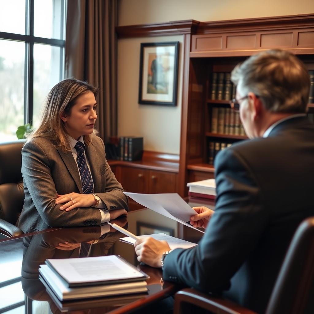 Robbery Defense Lawyer Madison County
