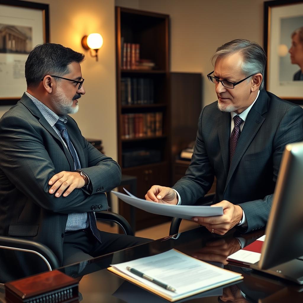 Robbery Defense Lawyer Orange County