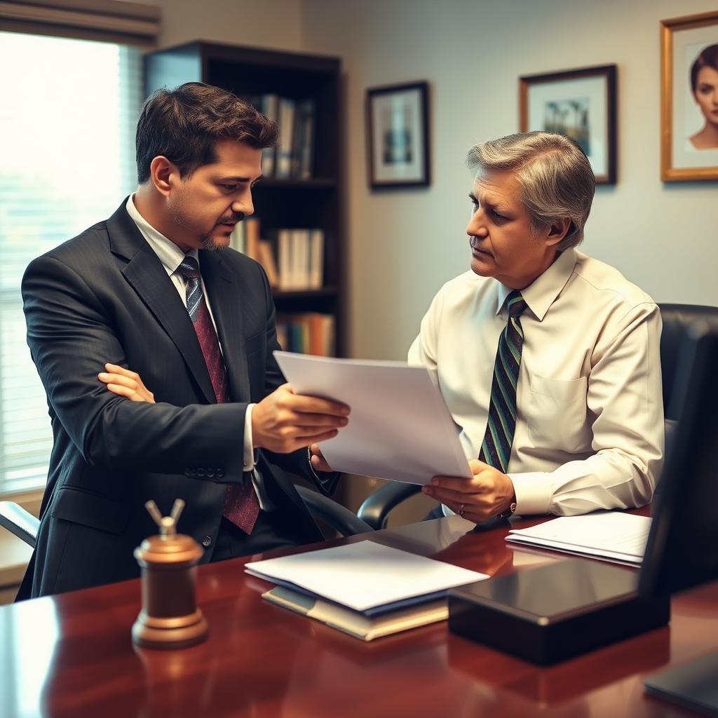 Robbery Defense Lawyer Warren County