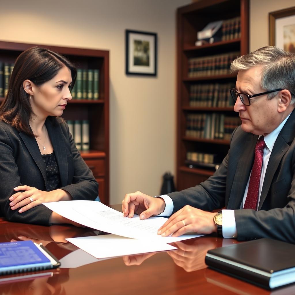 Robbery Lawyer Caroline County