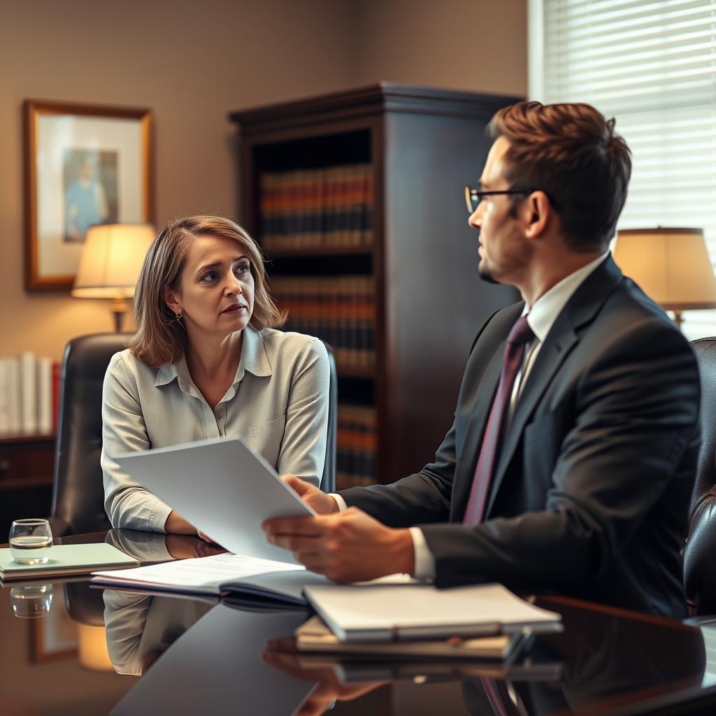 Robbery Lawyer Madison County
