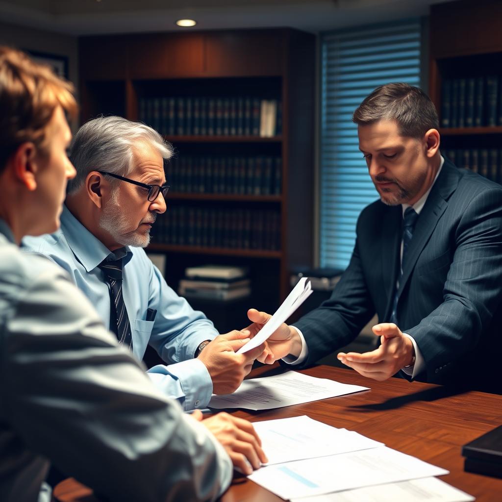 Robbery Lawyer Orange County