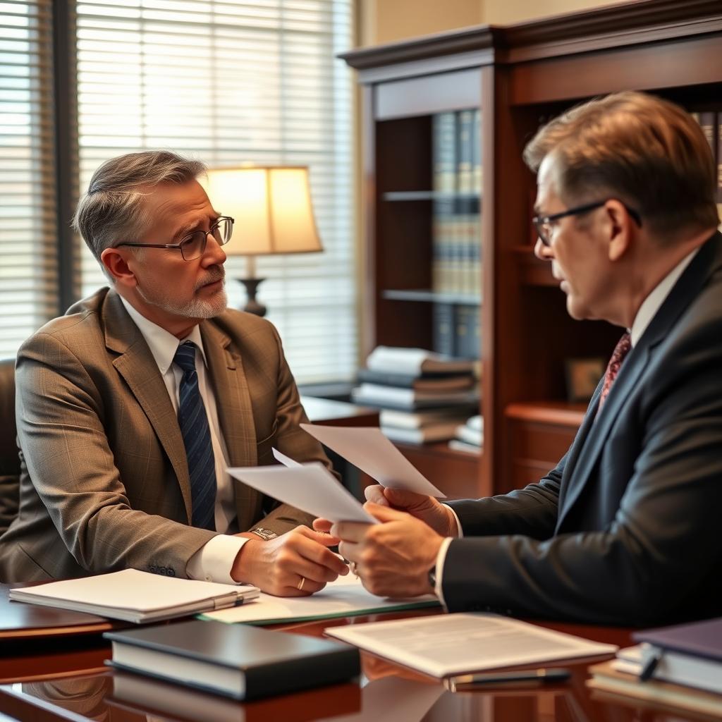 Robbery Lawyer Warren County