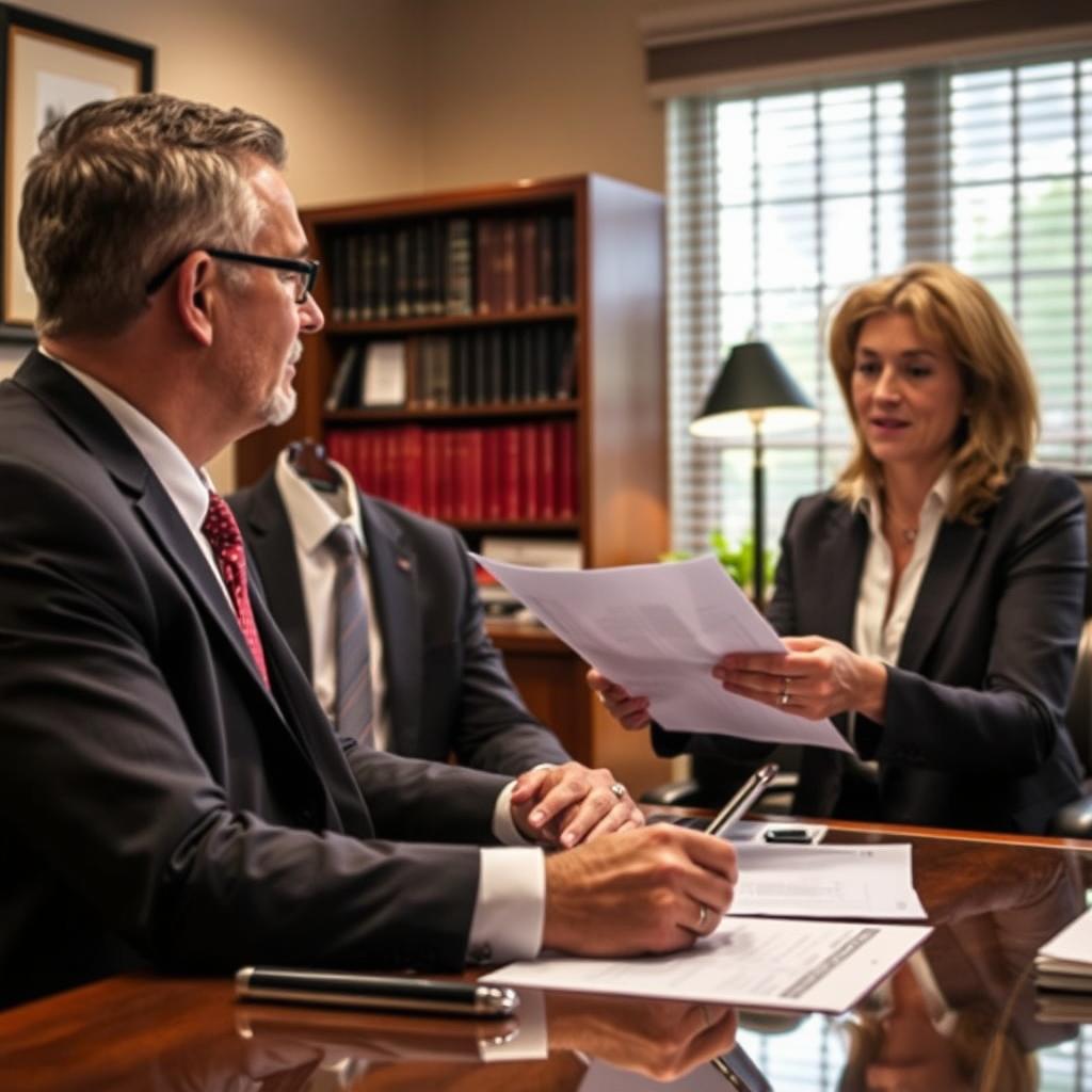 Separation Lawyer Fluvanna County, VA