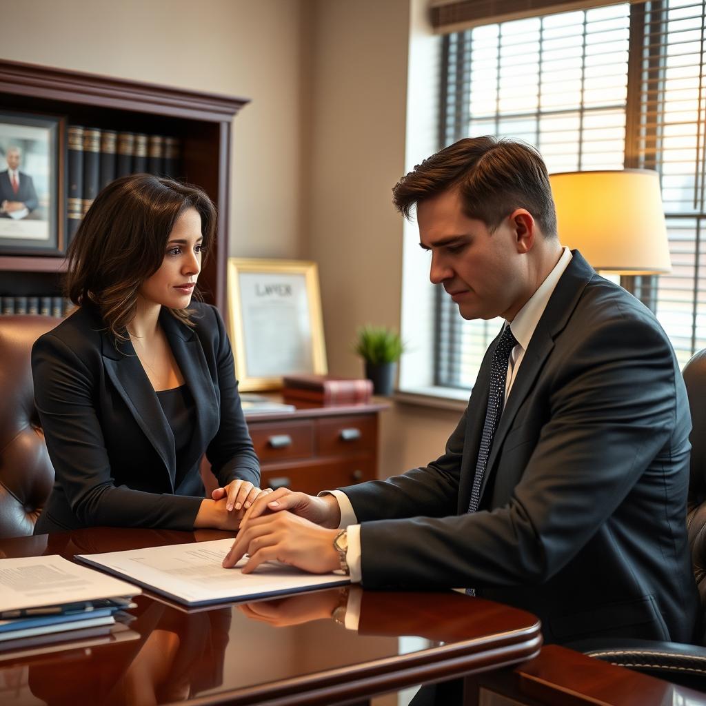 Service Contract Lawyer Charlottesville, VA