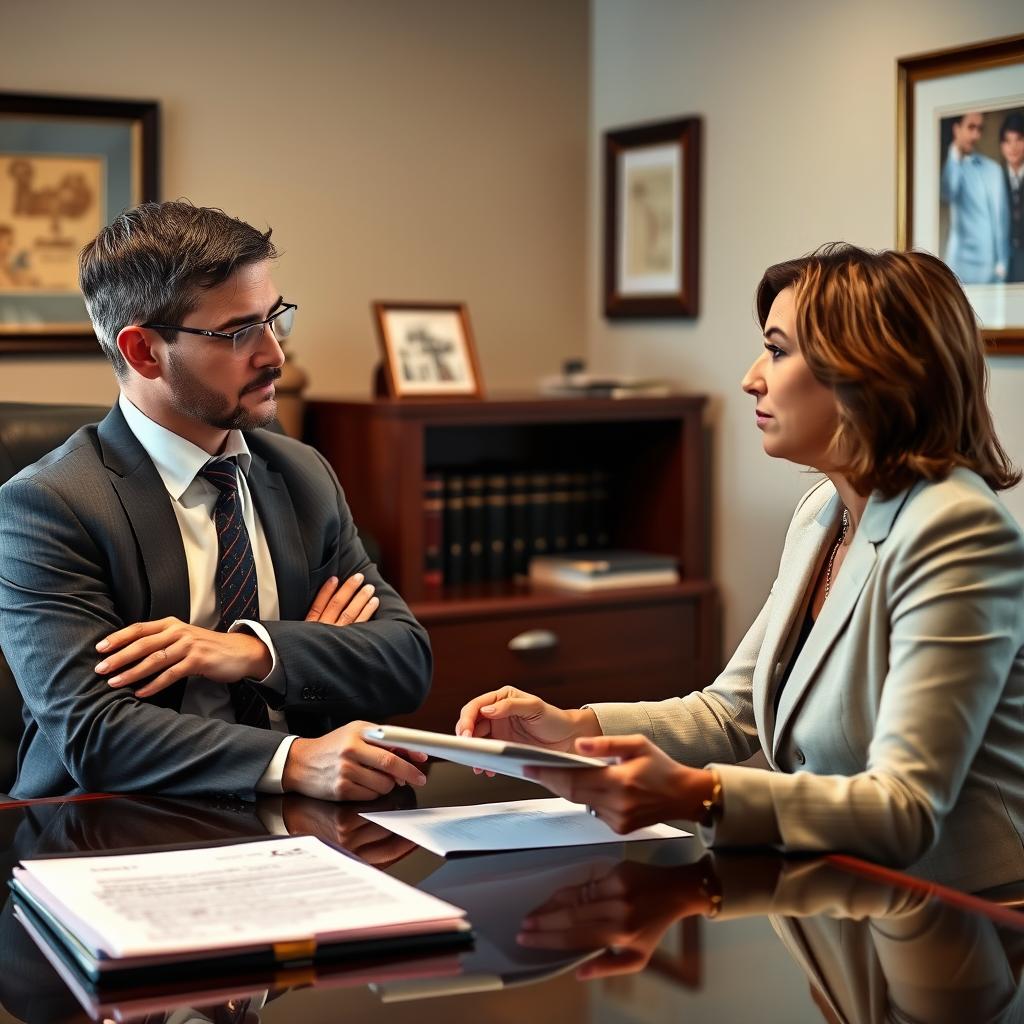 Service Contract Lawyer Fluvanna County, VA