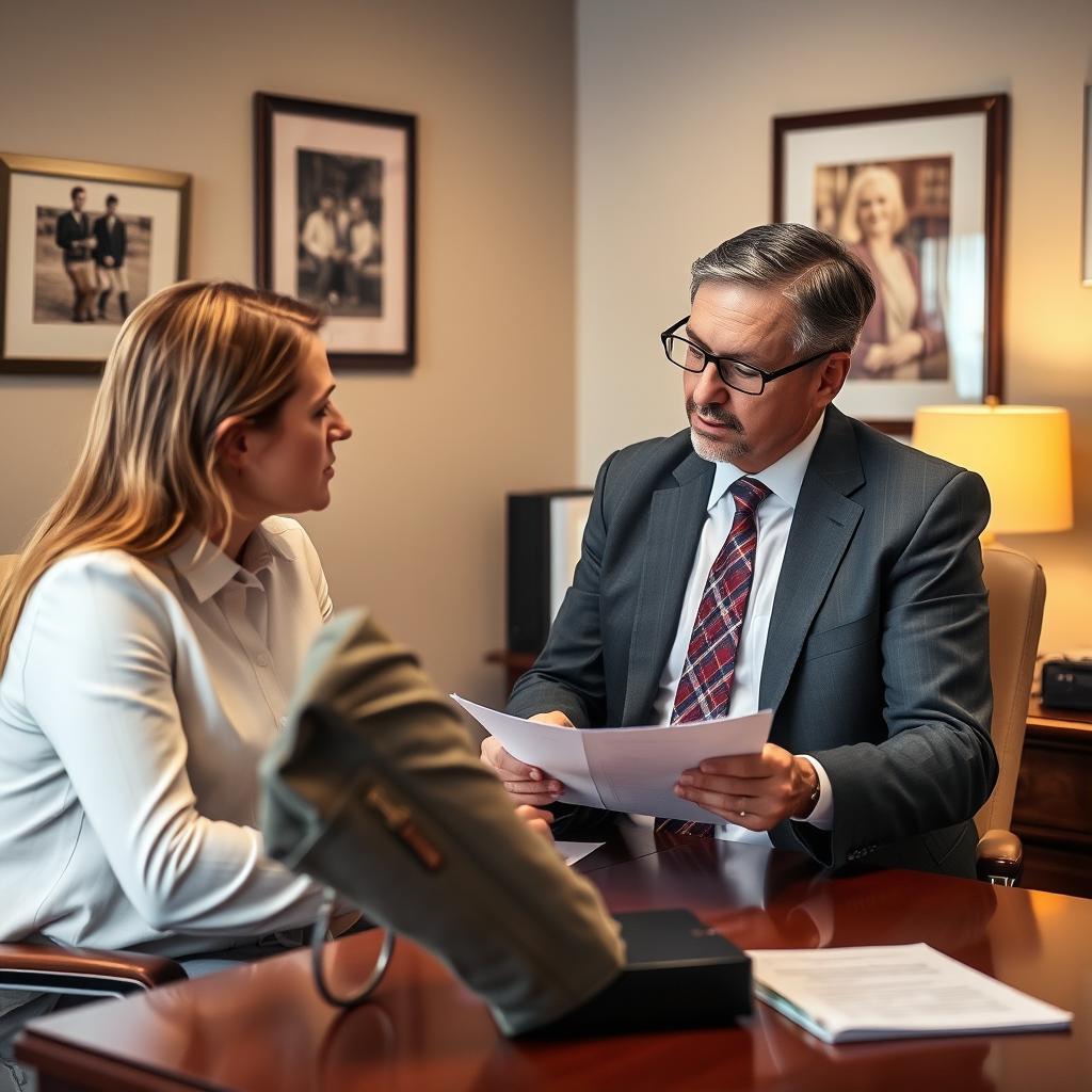 Settlement Lawyer Fluvanna County, VA