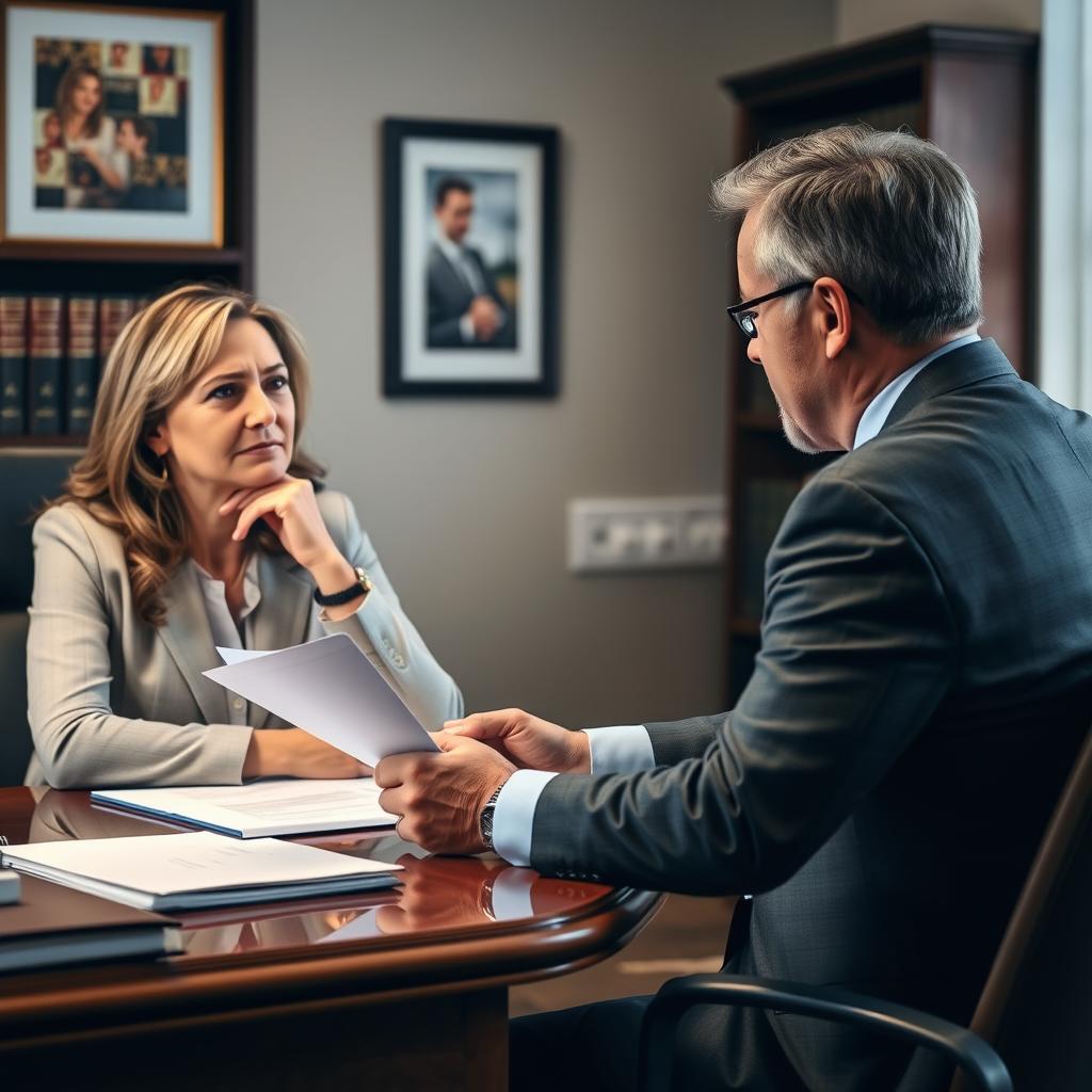 Sex Crime Lawyer Caroline County