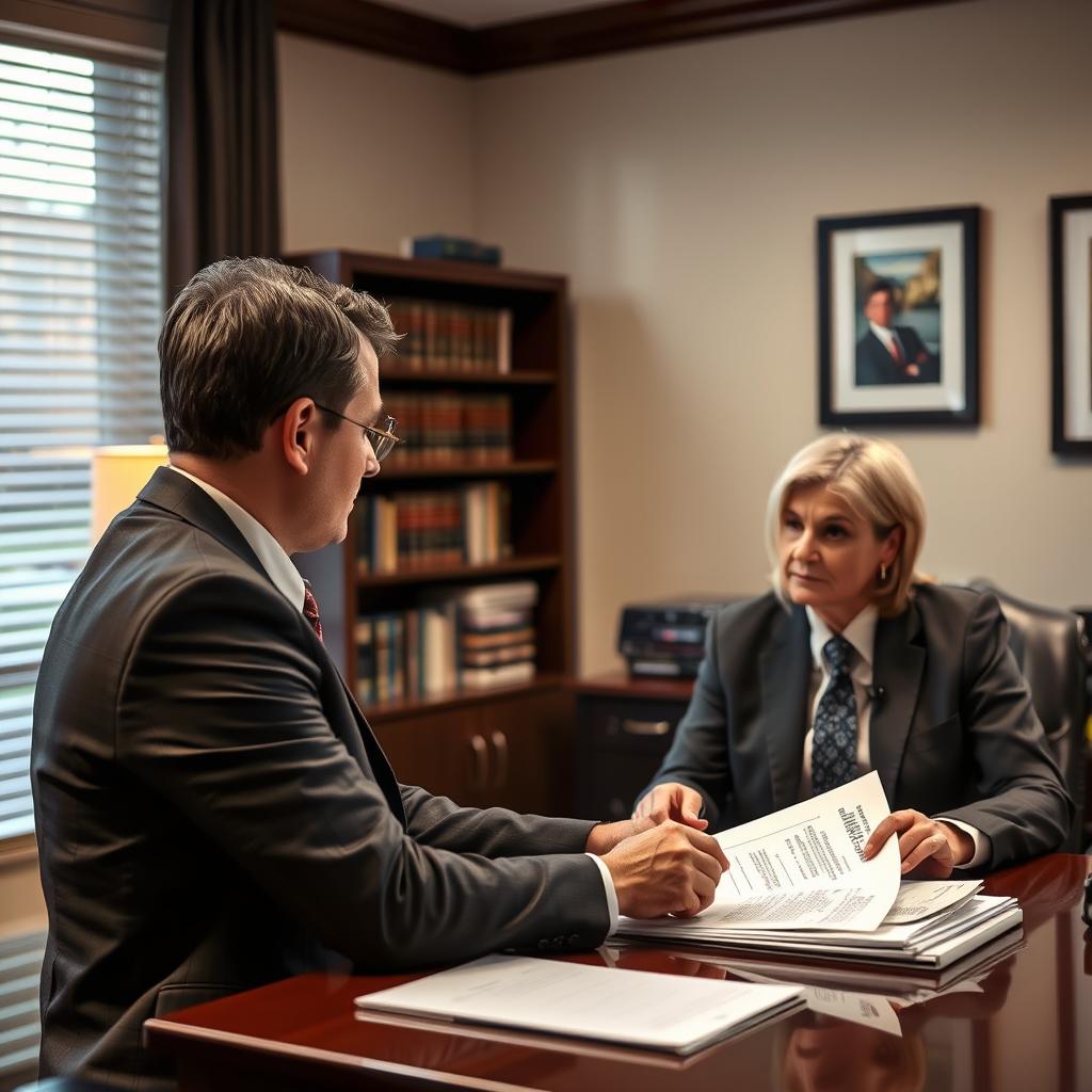 Sex Crime Lawyer Frederick County