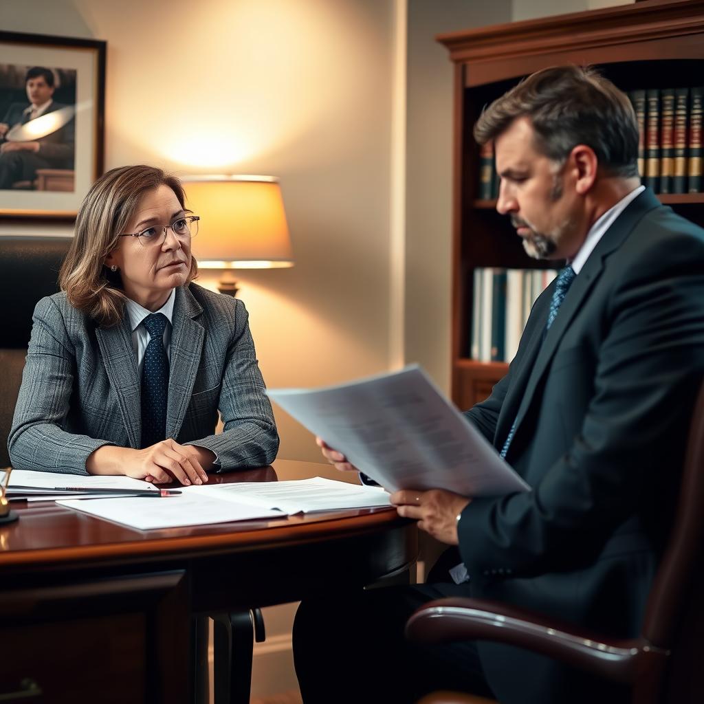 Sex Crime Lawyer Warren County