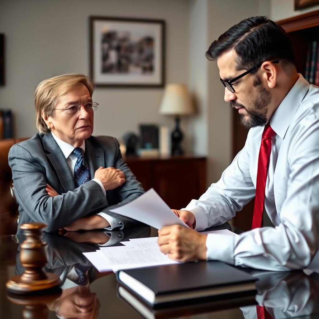 Sexual Battery Lawyer Fluvanna County, VA